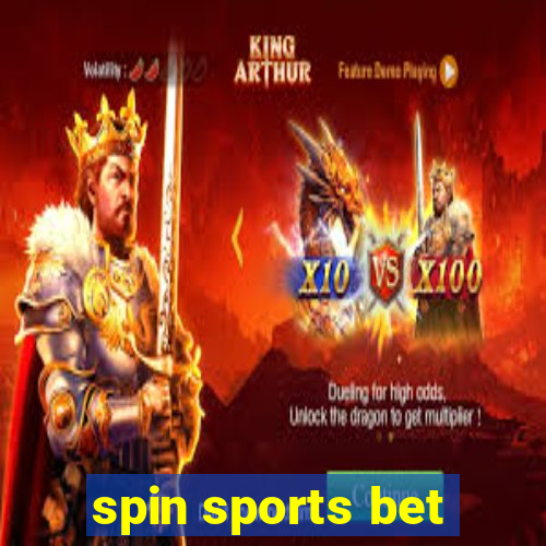 spin sports bet